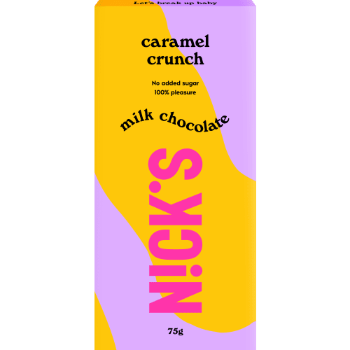 Caramel Crunch