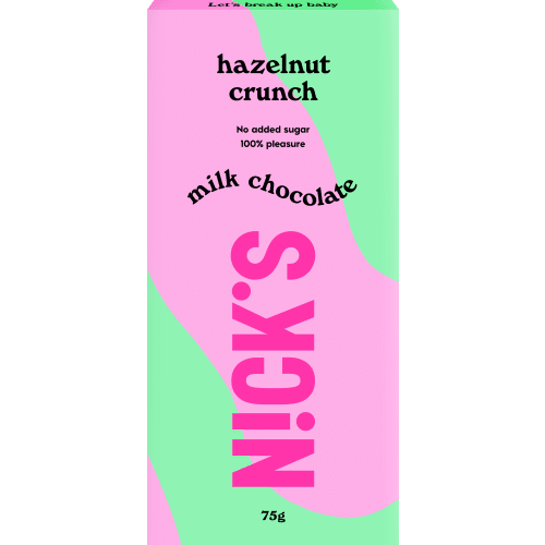 Hazelnut Crunch