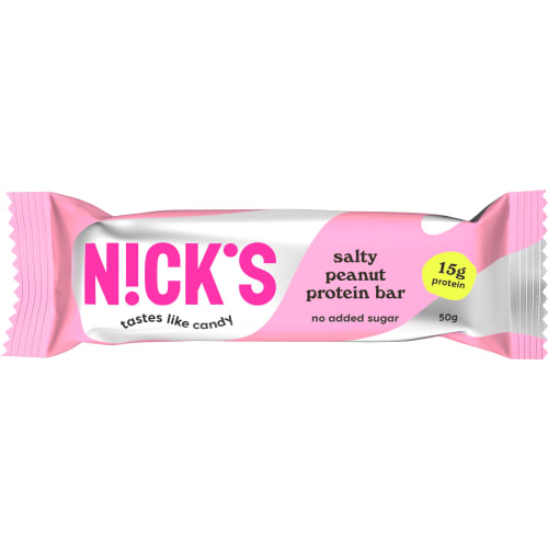 Salty Peanut Proteinbar