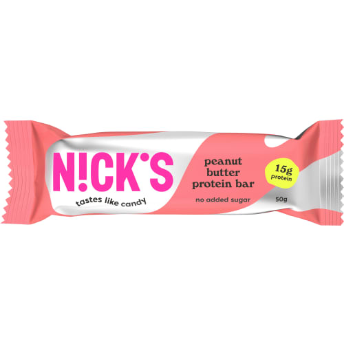 Peanut Butter Proteinbar