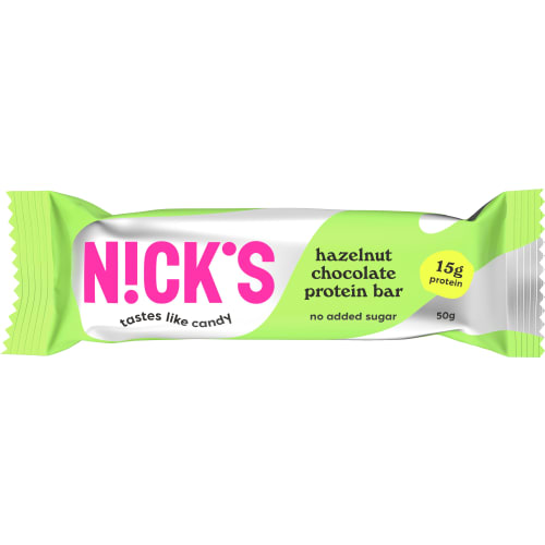 Hazelnut Chocolate Proteinbar