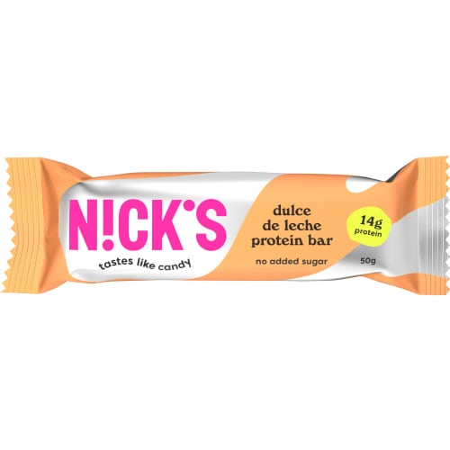 Dulce De Leche Proteinbar