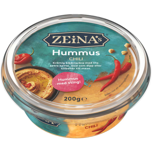 Hummus Chili