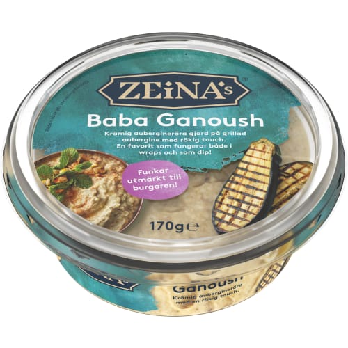 Baba Ganoush