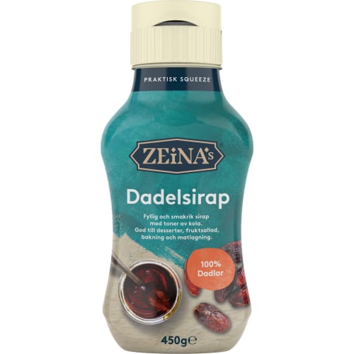 Dadelsirap