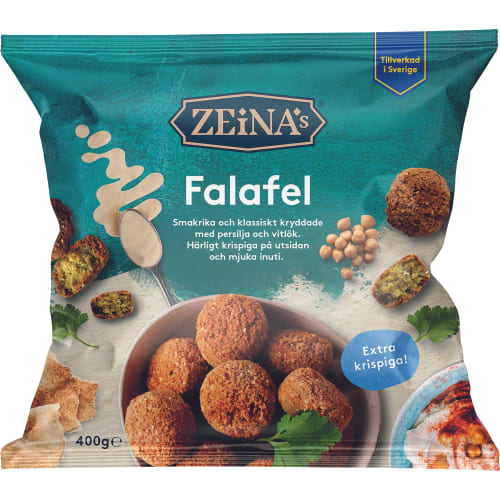 Falafel Fryst