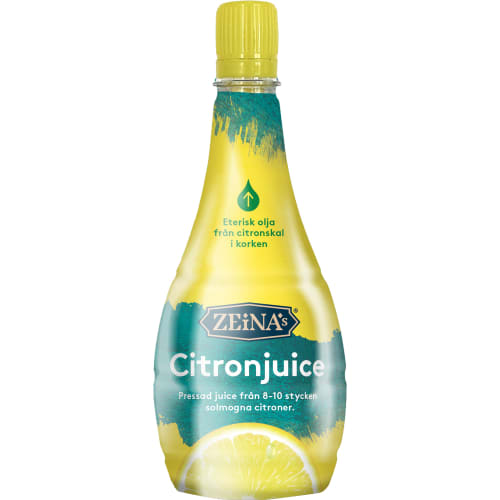 Citronjuice