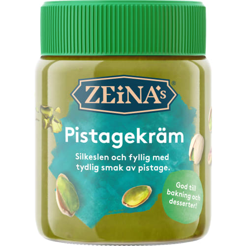 Pistagekräm