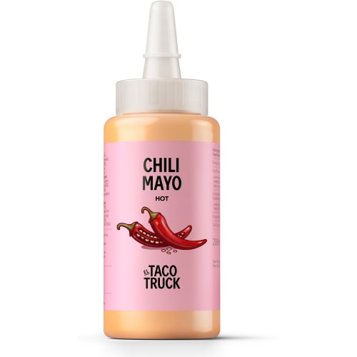 El Taco Truck Chili Mayo Hot