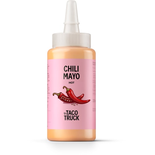 Chili Mayo Hot