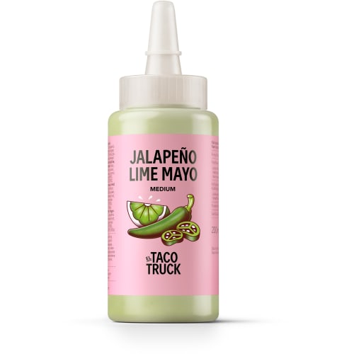 Jalapeno Lime Mayo