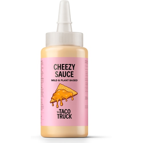 El Taco Truck Cheezy Sauce