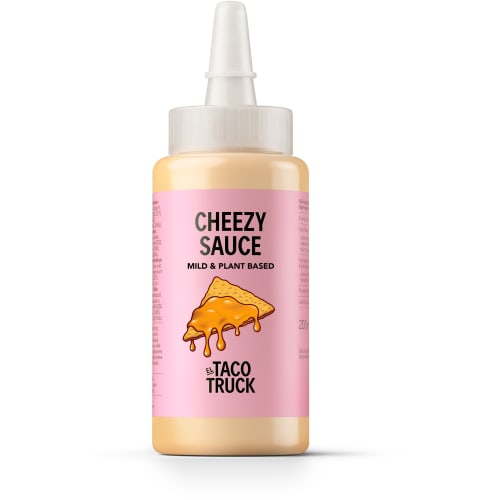 Cheezy Sauce