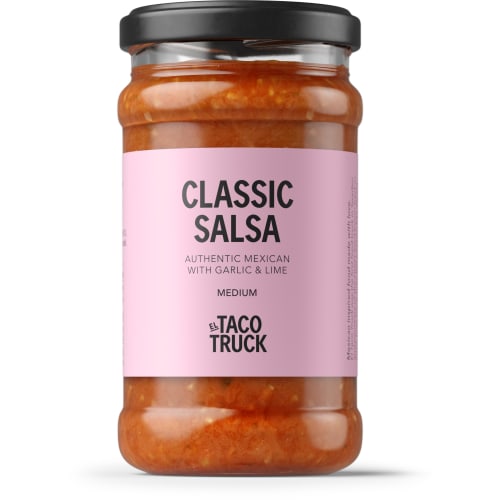 Classic Salsa Medium