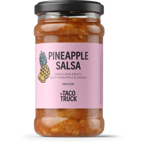 Salsa Pineapple