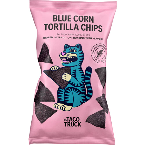 Blue Corn Salted Chips