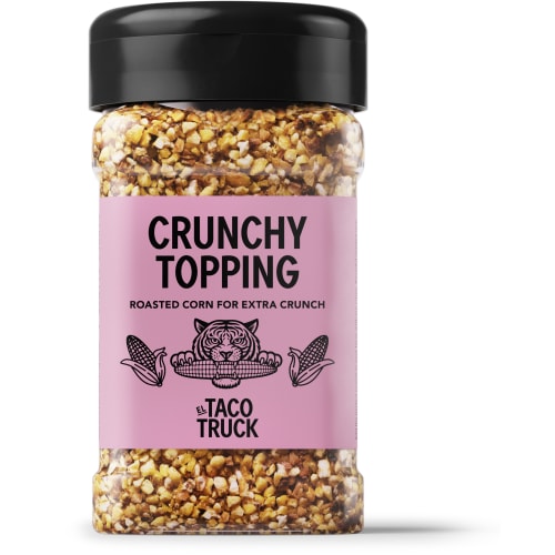 Crunchy Topping
