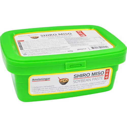 Shiro Miso Misopasta Vit
