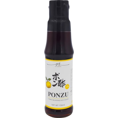 Ponzu Citrus Seasoned Soy Sauce