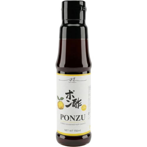 Ponzu Citrus Seasoned Soy Sauce
