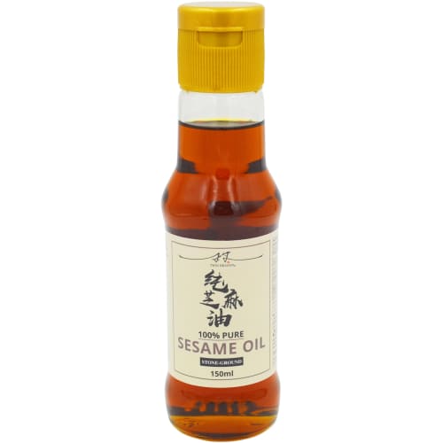 Sesame Oil Stone-ground