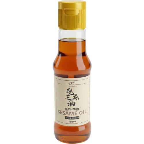Sesame Oil Stone-ground