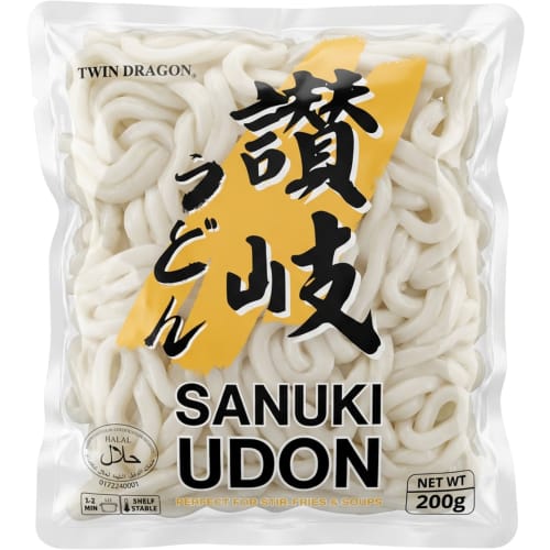 Nudlar Fresh Sanuki Udon