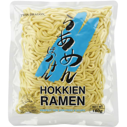 Nudlar Ramen Fresh Hokkien