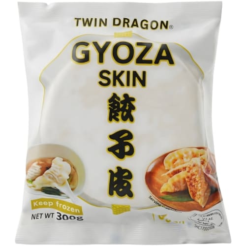 Gyoza Skin Deg Fryst
