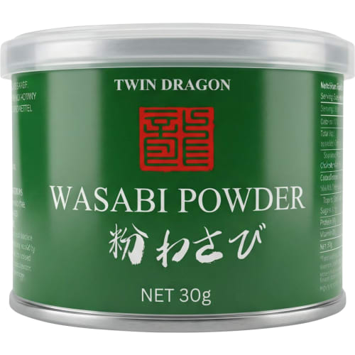 Wasabi Pulver