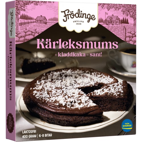 Kärleksmums Dessert