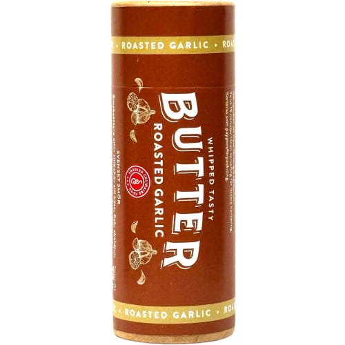 Roasted Garlic Kryddsmör