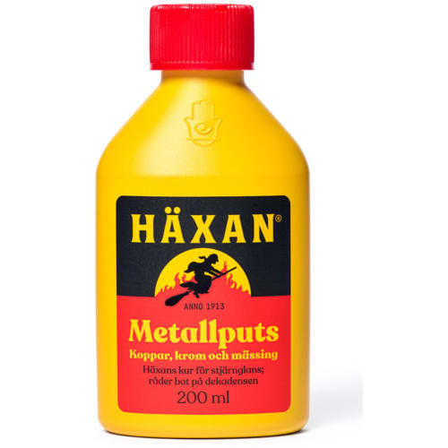 Metallputs