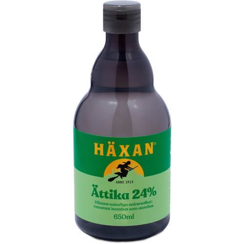 Ättika 24% Rengöring