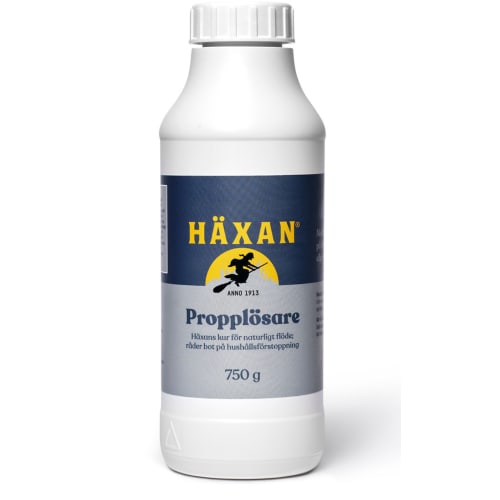 Propplösare Rengöring