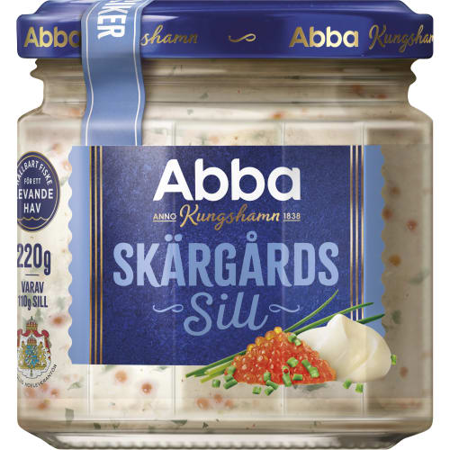 Skärgårdssill