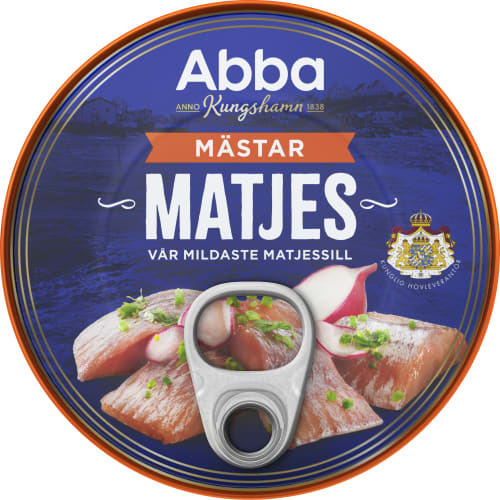 Mästarmatjes
