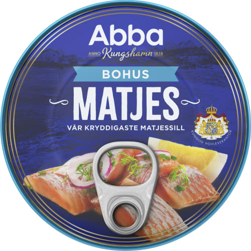 Bohusmatjes