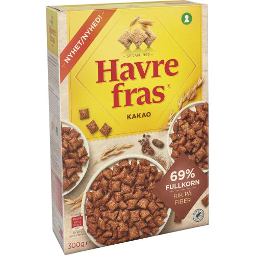 Havrefras Kakao