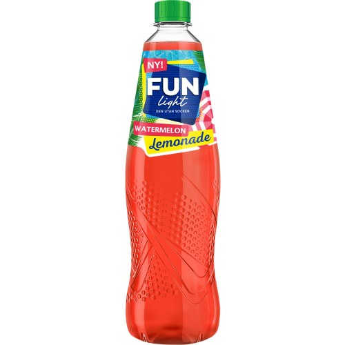 Watermelon Lemonade Blanddryck Pet