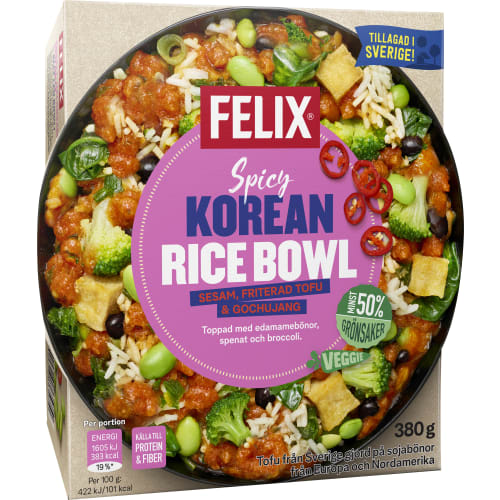 Korean Rice Bowl