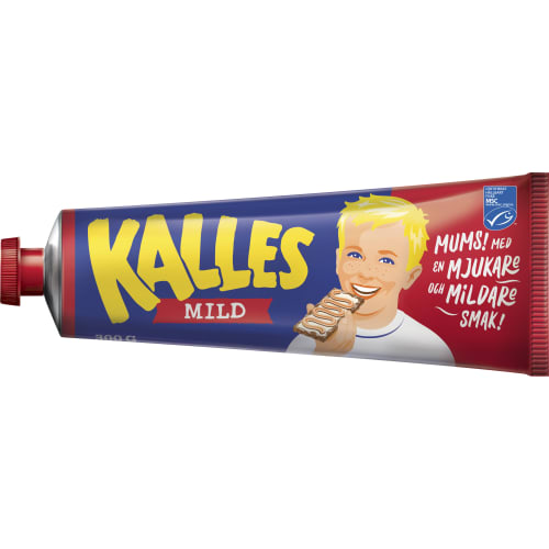 Kaviar Mild