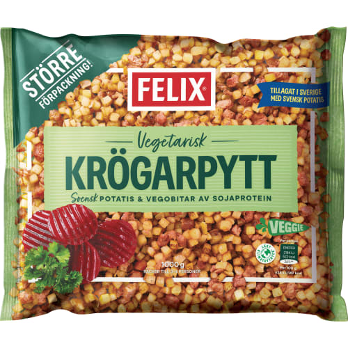 Krögarpytt Vegetarisk
