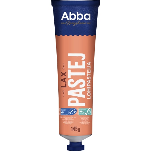 Laxpastej