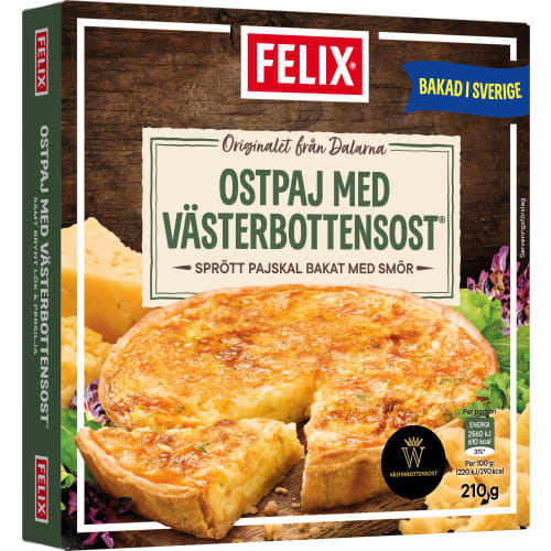 Felix Paj Västerbottenost®