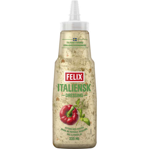 Italiensk Sallad Dressing