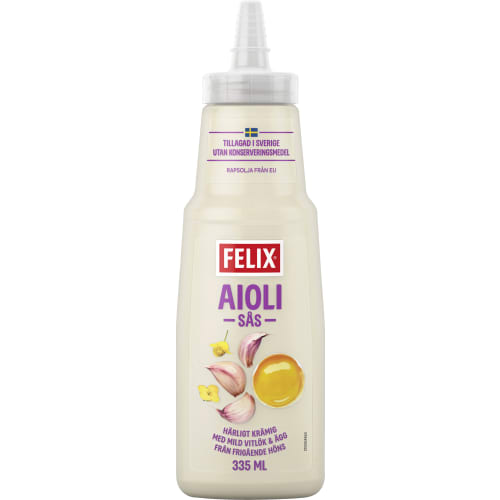 Aioli Sås