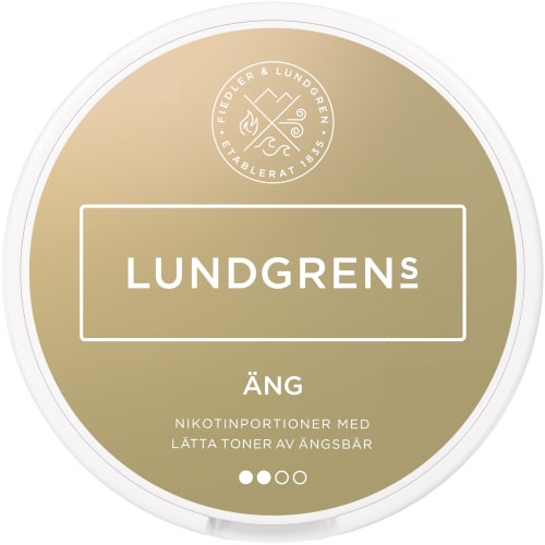Lundgrens Äng Tobaksfritt Snus