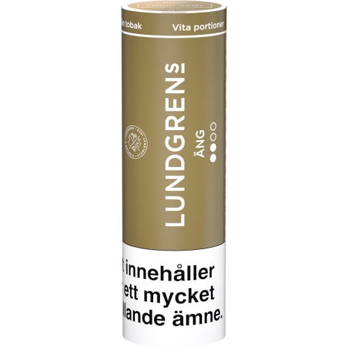 Lundgrens Äng Tobaksfritt Snus