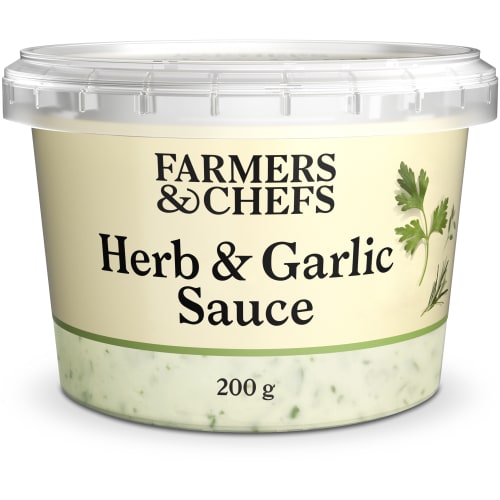 Herb & Garlic Sauce